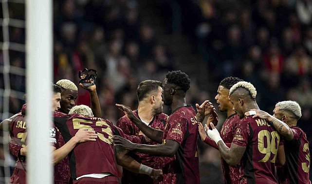 Galatasaray, Avrupa'da 10 maç sonra kazandı