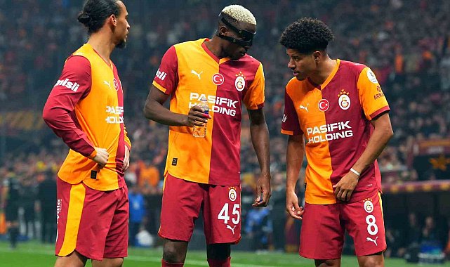 Galatasaray, Süper Lig'deki yenilmezlik serisini 19 maça çıkardı