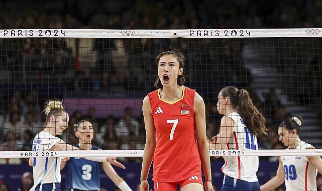 Galatasaray, Wang Yuanyuan'ı transfer etti