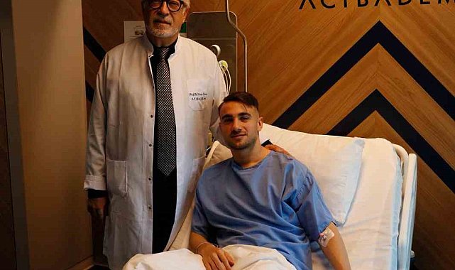 Galatasaray'da Yunus Akgün ameliyat oldu