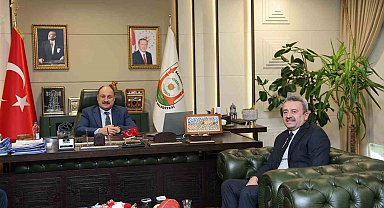 Galatasaray'dan Gülpınar'a sürpriz ziyaret