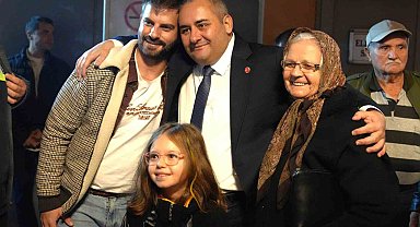 Gazi Mustafa Kemal Atatürk için Keçiören'de mevlit okutuldu