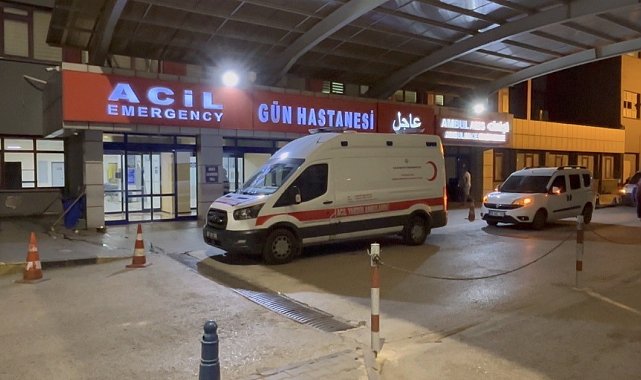 Gaziantep Geri Gönderme Merkezi'nde zehirlenme şüphesi: 56 kişi hastaneye kaldırıldı