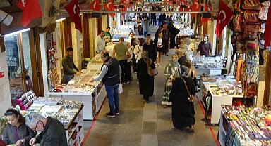 Gaziantep'in tarihi mekanlarında adım atacak yer kalmadı