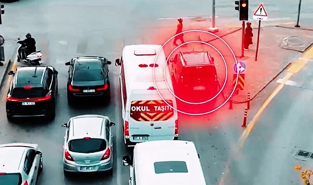 Gaziantep'te 'kaynak' yapan 813 araç sürücüsüne 806 bin TL ceza