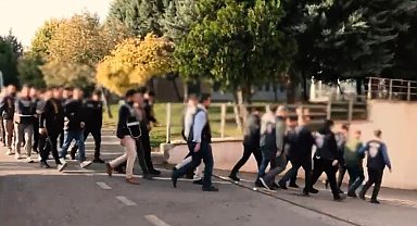 Gaziantep'te 'yasadışı bahis'e dev operasyon: 19 gözaltı