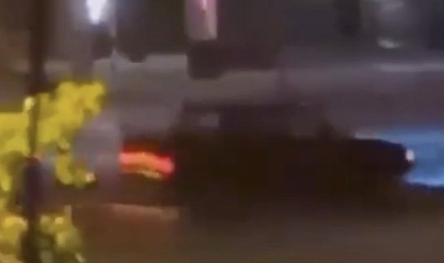 Gaziantep'te drift atan ehliyetsiz sürücüye ceza