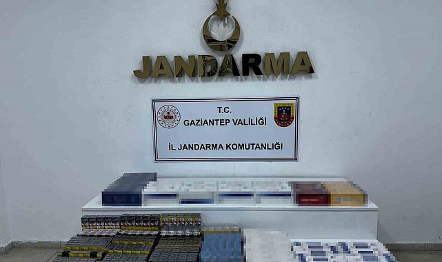 Gaziantep'te uyuşturucu ve kaçakçılık operasyonlarında 10 şahıs tutuklandı