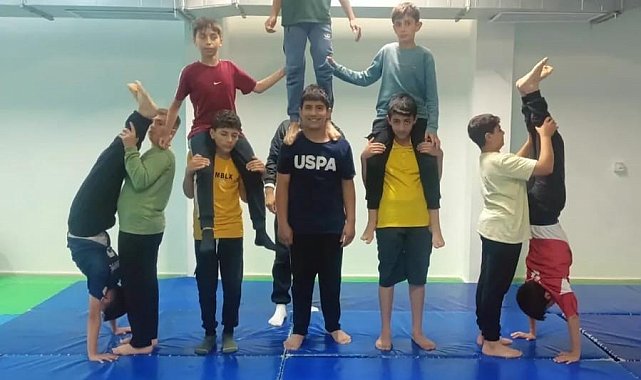 Geçen yıl Elazığ'ı temsil ettiler, şimdi yeni şampiyonaya hazırlanıyorlar