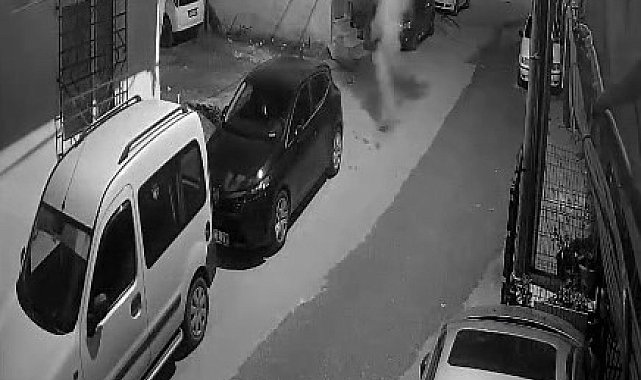 Gecenin yarısı, mahalleliyi ayağa kaldırdılar