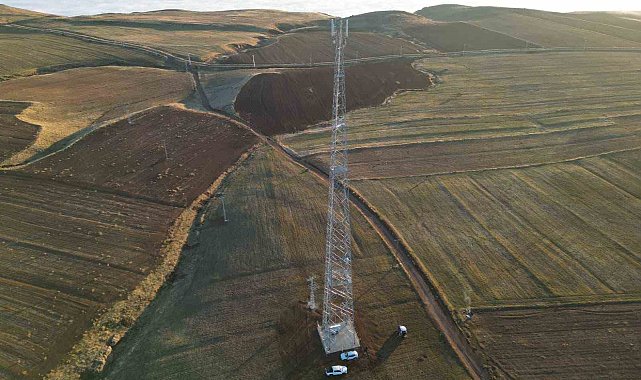 Gedikpınar ile Çıtak köylerinde şebeke sorunu çözüldü