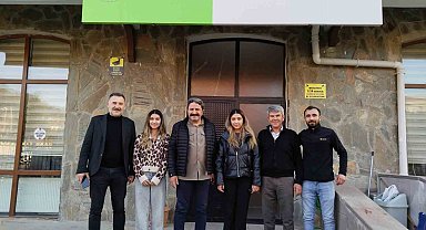 Gençlik ve Spor İl Müdürü Kalın, gençlik faaliyetlerini inceledi