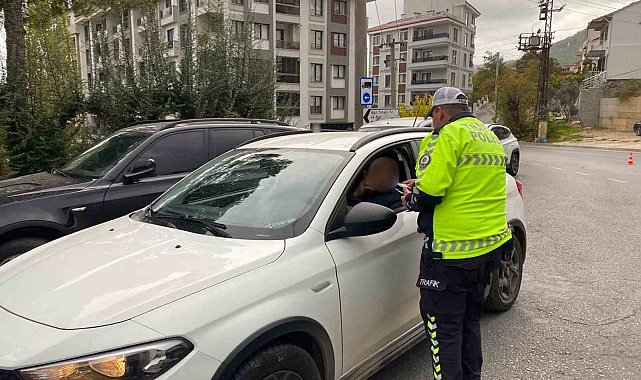 Genel asayiş uygulamasında 8 bin 278 şahıs sorgulandı