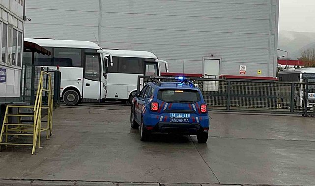 Gezer Fabrikası'nda işçiler iş bıraktı