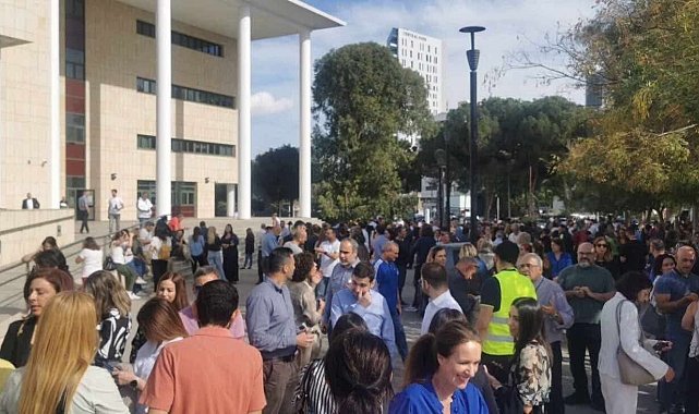 GKRY'de 5.2 büyüklüğünde deprem