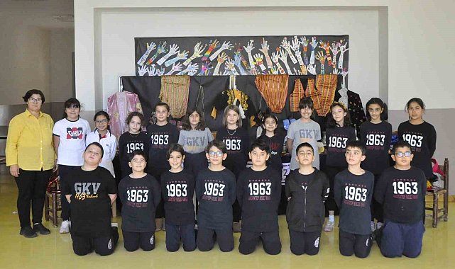 GKV'lilerin tarihi sergisi büyük ilgi görüyor