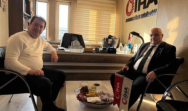 Gödekmerdan; "Sağlıkta şiddetin önüne geçilmeli"