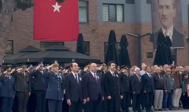 Gönen'de 10 Kasım'da siren krizi: "Bu ne saygısızlık" tepkileri yükseldi
