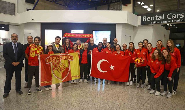 Göztepe Sutopu, Conference Cup için Malta'da
