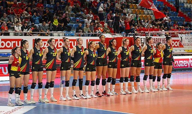 Göztepe Voleybol'un rakibi THY
