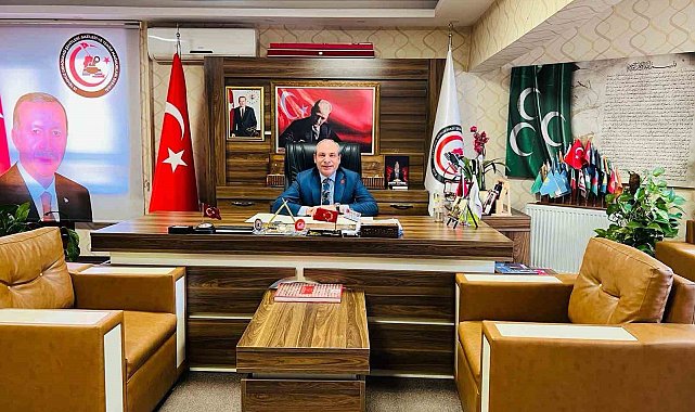 Gündüz: "Devlet Bahçeli'nin sözleri devlet aklının sözüdür"