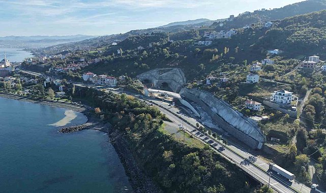 Güney Çevre Yolu'nda çalışmalar hızlandı, ilk etap 3 yıl içinde açılacak