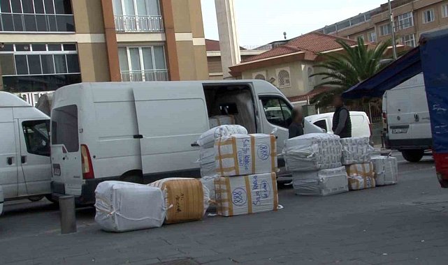 Güngören'de iddiaya göre kargosu çalınan bir esnaf 2 kargo çalışanını silahla vurdu