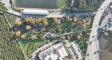 Gürsu'ya dev bir millet bahçesi geliyor