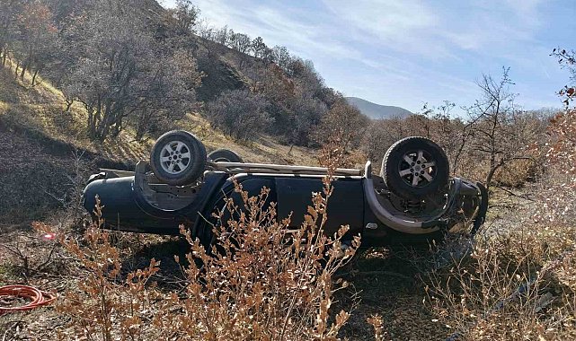 Haber alınamayan öğretmen dere kenarında ölü bulundu