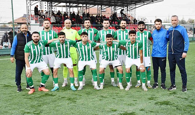 Haftanın maçında kazanan çıkmadı