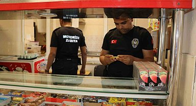 Haliliye'deki okul kantinlerinde denetim