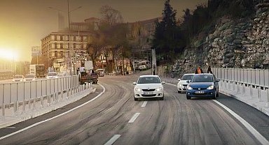 Hamsu Köprüsü trafiğe açıldı