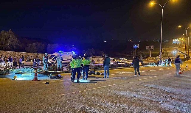 Hatay'da motosiklet devrildi, 2 çocuk hayatını kaybetti