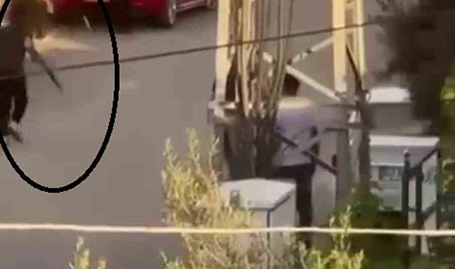 Hatay'da sokak ortasında iki aile arasında silahlı kavga: 7 kişi yaralandı