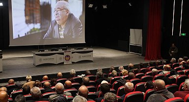 Hemşerileri Türk basınının duayen ismi Hasan Pulur'u unutmadı