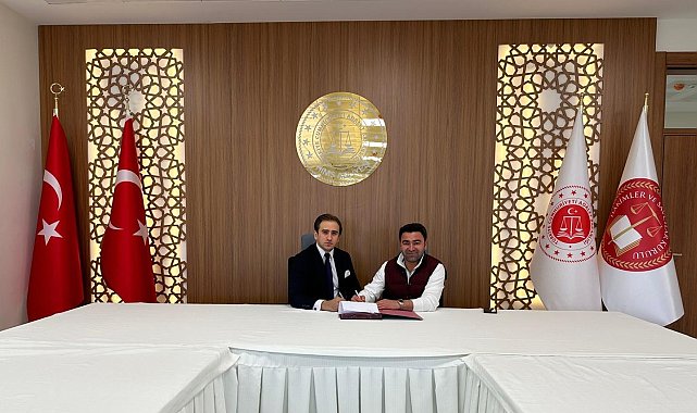 Hınıs'ta savcı ve hakim lojmanı protokolü imzalandı