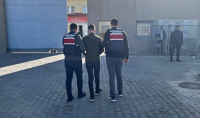 Hırsızlık suçundan kesinleşmiş cezayla aranan şahıs yakalandı