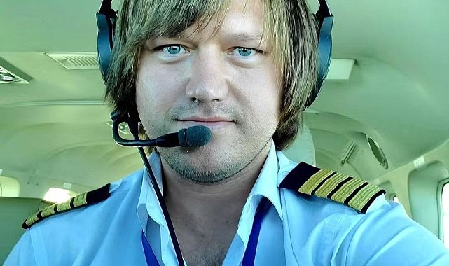 Hırvatistan'da düşen uçakta şehit olan pilotun ailesine acı haber verildi