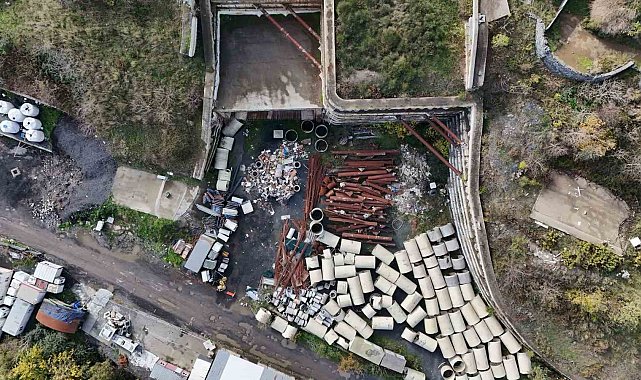 İBB, Dolmabahçe-Levazım Tüneli projesini yarım bıraktı, vatandaş çileden çıktı