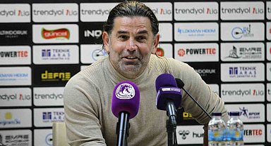 İbrahim Üzülmez: "Bizim için önemli bir deplasman galibiyeti"