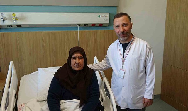 İç organlarının ters tarafta olduğunu 66 yıl sonra öğrendi