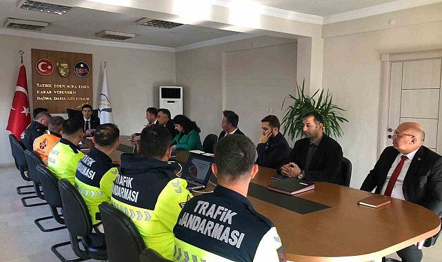 Iğdır'da kış tedbirleri toplantısı gerçekleştirildi