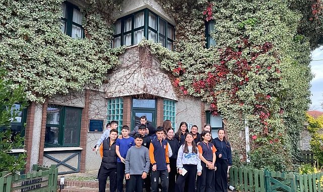 İğneada'da öğrenciler "ilçemizin çocukları keşfe çıkıyor" projesiyle doğayı tanıdı