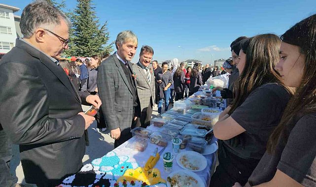 İl Milli Eğitim Müdürü Yılmaz: "Gazze'de yaşanan insanlık dramına kayıtsız kalmamız mümkün değil"
