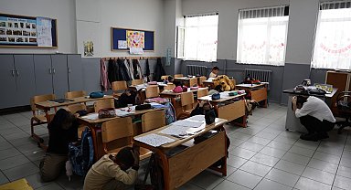 İlkokul öğrencilerine afet bilinci eğitimi verildi