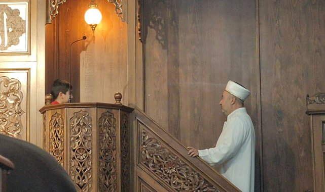 İmam hatipten örnek davranış