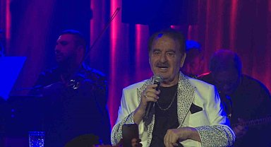 İmparator 50 yıl sonra Kayseri'de sahne aldı