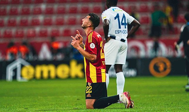 Indrit Tuci ikinci golünü attı