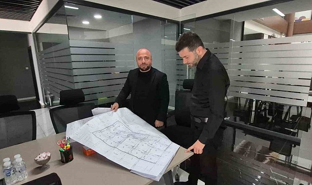 İnşaat sektöründen 12 Kasım'da "güvenli yapı" vurgusu