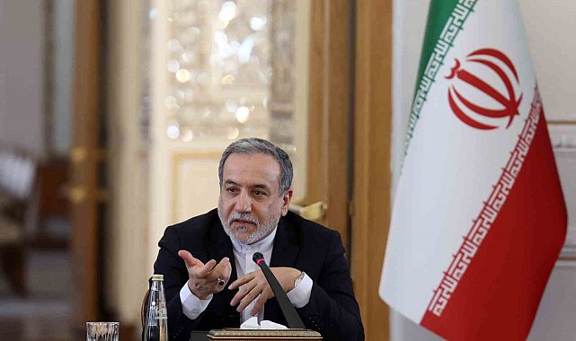 İran Dışişleri Bakanı Arakçi: "Artık daha güçlüyüz"